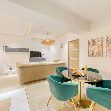 Loft Haut Standing 101 M2 - Proche Paris Tour Eiffel - 3 Min Metro Exterior photo