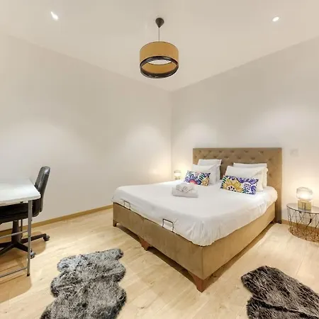 Loft Haut Standing 101 M2 - Proche Paris Tour Eiffel - 3 Min Metro Exterior photo