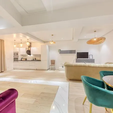 Loft Haut Standing 101 M2 - Proche Paris Tour Eiffel - 3 Min Metro Exterior photo