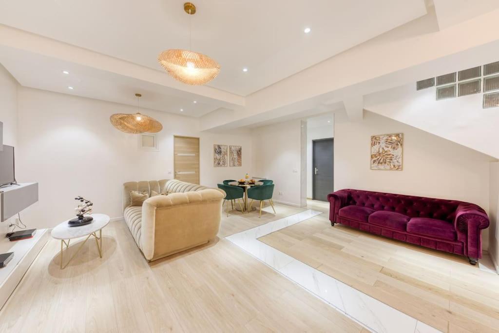 Loft Standing 101 M2 - Proche Tour Eiffel - 3 Min Metro * Paris