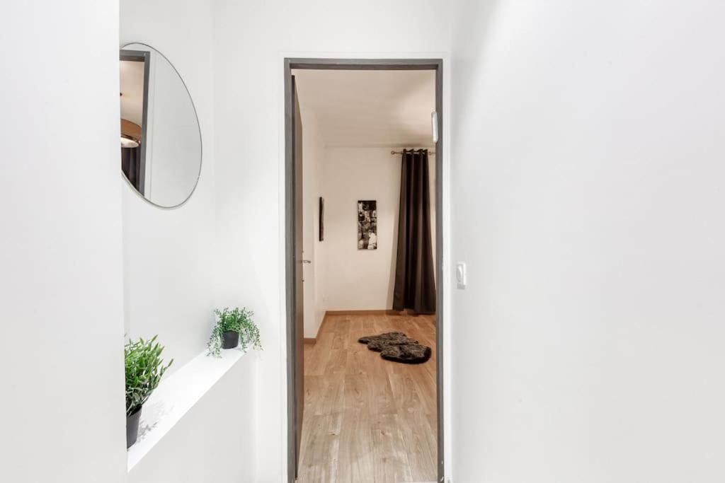 Loft Standing 101 M2 - Proche Tour Eiffel - 3 Min Metro Apartment Paris